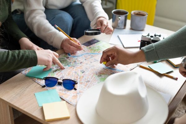 Trip Planning Basics